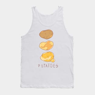 Potatoes Tank Top